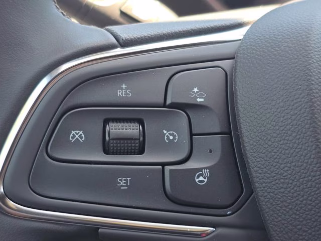 2026 Ocean Blue Metallic Buick Envista Preferred FWD SUV