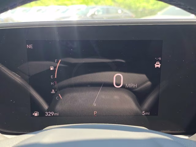 2026 Ocean Blue Metallic Buick Envista Preferred FWD SUV