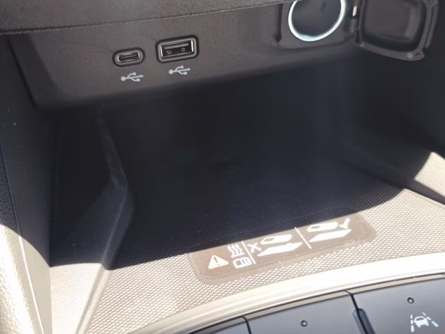 2026 Ocean Blue Metallic Buick Envista Preferred FWD SUV