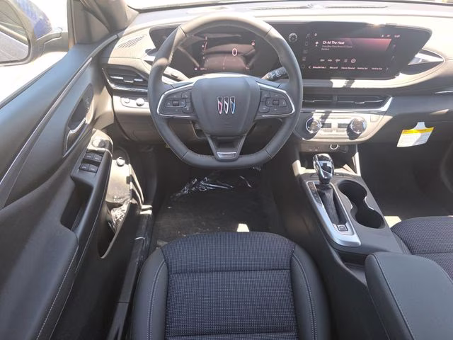 2026 Ocean Blue Metallic Buick Envista Preferred FWD SUV
