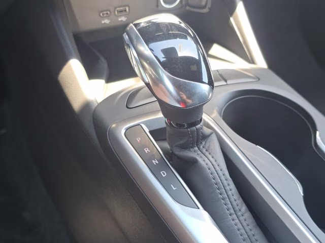 2026 Ocean Blue Metallic Buick Envista Preferred FWD SUV