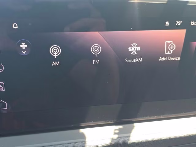 2026 Ocean Blue Metallic Buick Envista Preferred FWD SUV