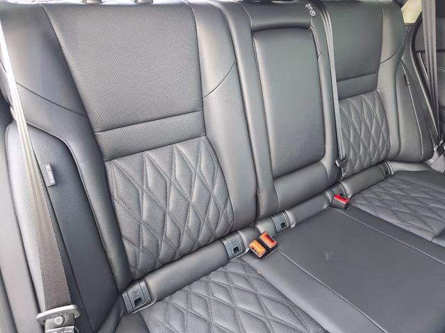 2026 Boulder Gray/Super Black Nissan Rogue Platinum AWD SUV