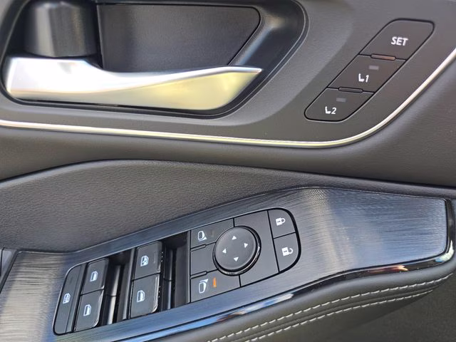 2026 Boulder Gray/Super Black Nissan Rogue Platinum AWD SUV