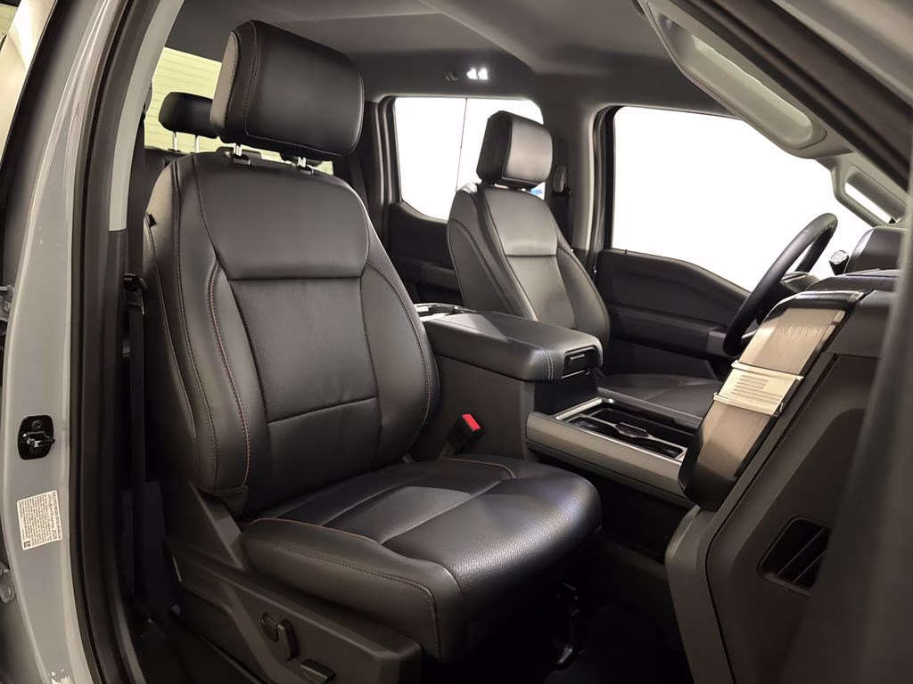 2026 Glacier Gray Metallic Tri-Coat Ford Super Duty F-250 SRW Lariat 4X4 Truck