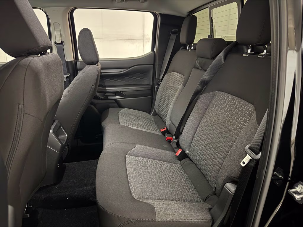 2026 Shadow Black Ford Ranger XLT RWD Truck