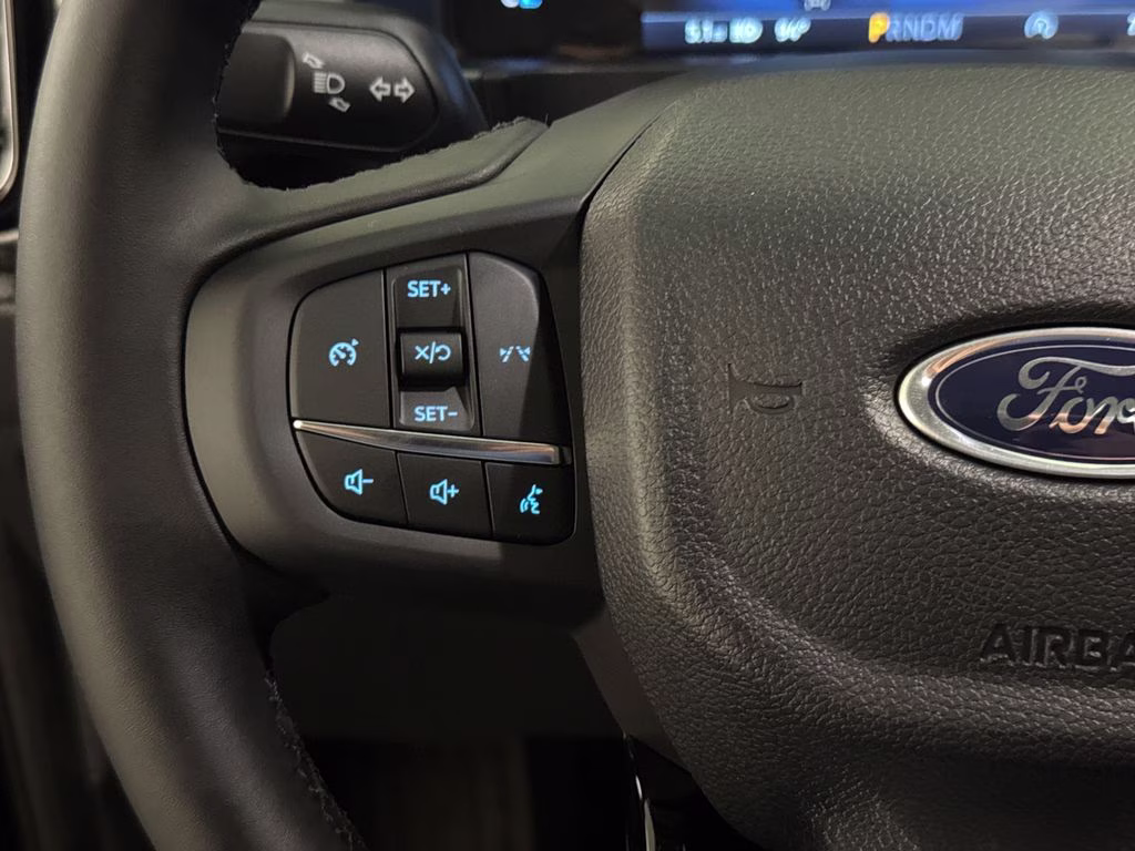 2026 Shadow Black Ford Ranger XLT RWD Truck