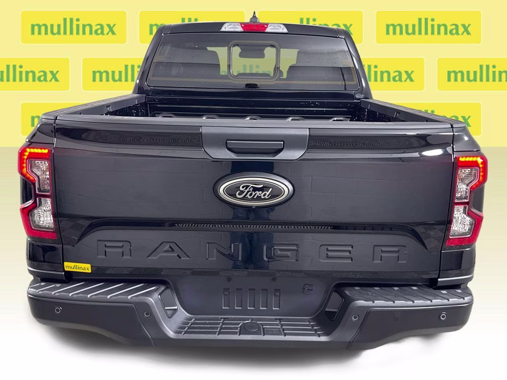 2026 Shadow Black Ford Ranger XLT RWD Truck