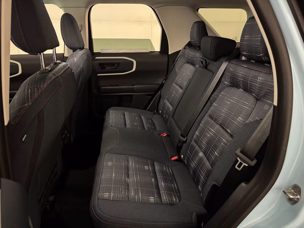 2026 Robins Egg Blue Ford Bronco Sport Heritage 4X4 SUV