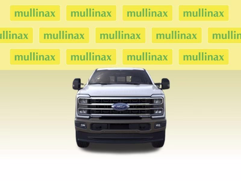 2026 Star White Metallic Tri-Coat Ford Super Duty F-250 SRW King Ranch 4X4 Truck