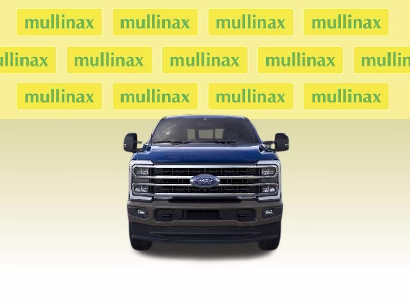 2026 Argon Blue Metallic Ford Super Duty F-250 SRW King Ranch 4X4 Truck