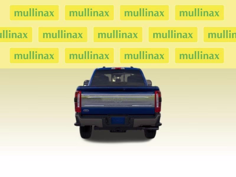 2026 Argon Blue Metallic Ford Super Duty F-250 SRW King Ranch 4X4 Truck