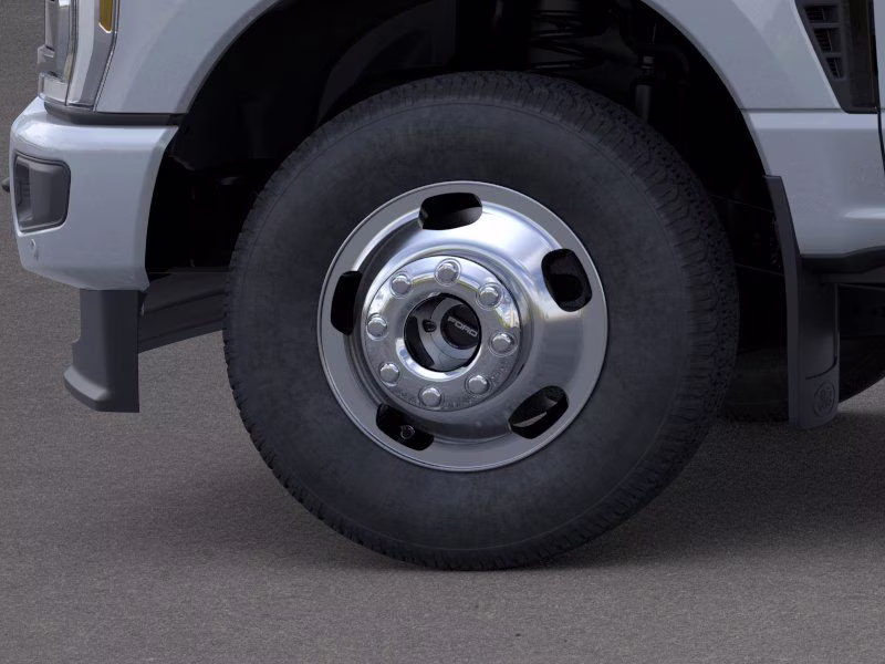 2026 Glacier Gray Metallic TriCoat Ford Super Duty F-350 DRW Platinum 4X4 Truck