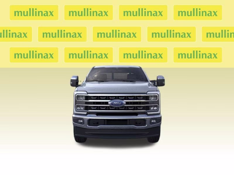2026 Glacier Gray Metallic Tri-Coat Ford Super Duty F-250 SRW Lariat 4X4 Truck