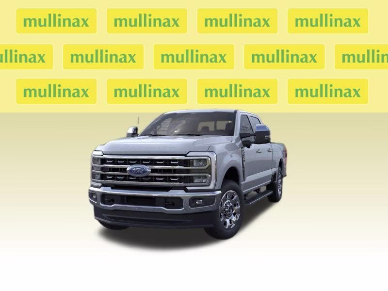 2026 Glacier Gray Metallic Tri-Coat Ford Super Duty F-250 SRW Lariat 4X4 Truck