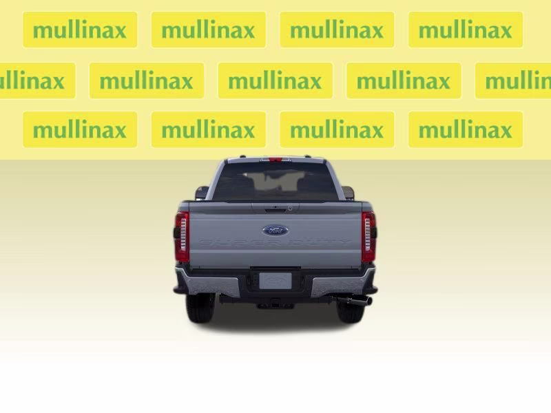 2026 Glacier Gray Metallic Tri-Coat Ford Super Duty F-250 SRW Lariat 4X4 Truck