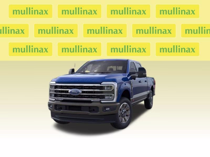 2026 Argon Blue Metallic Ford Super Duty F-250 SRW King Ranch 4X4 Truck