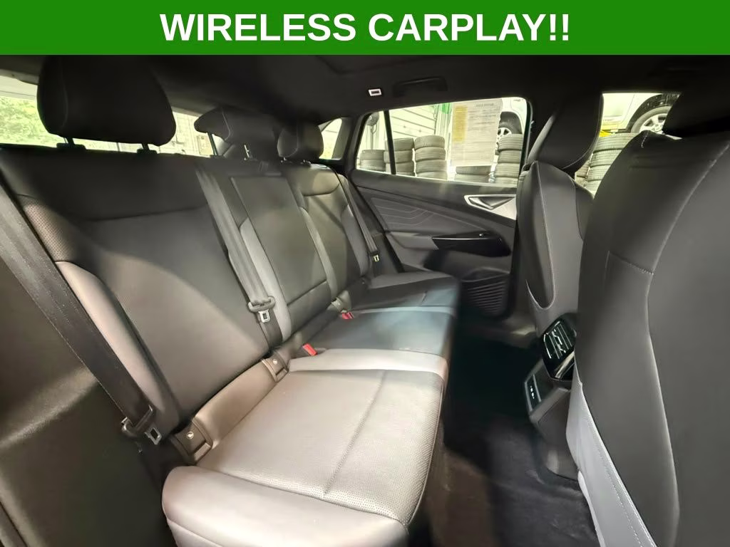 2023 Pure Gray Volkswagen ID.4 Pro S Plus AWD SUV
