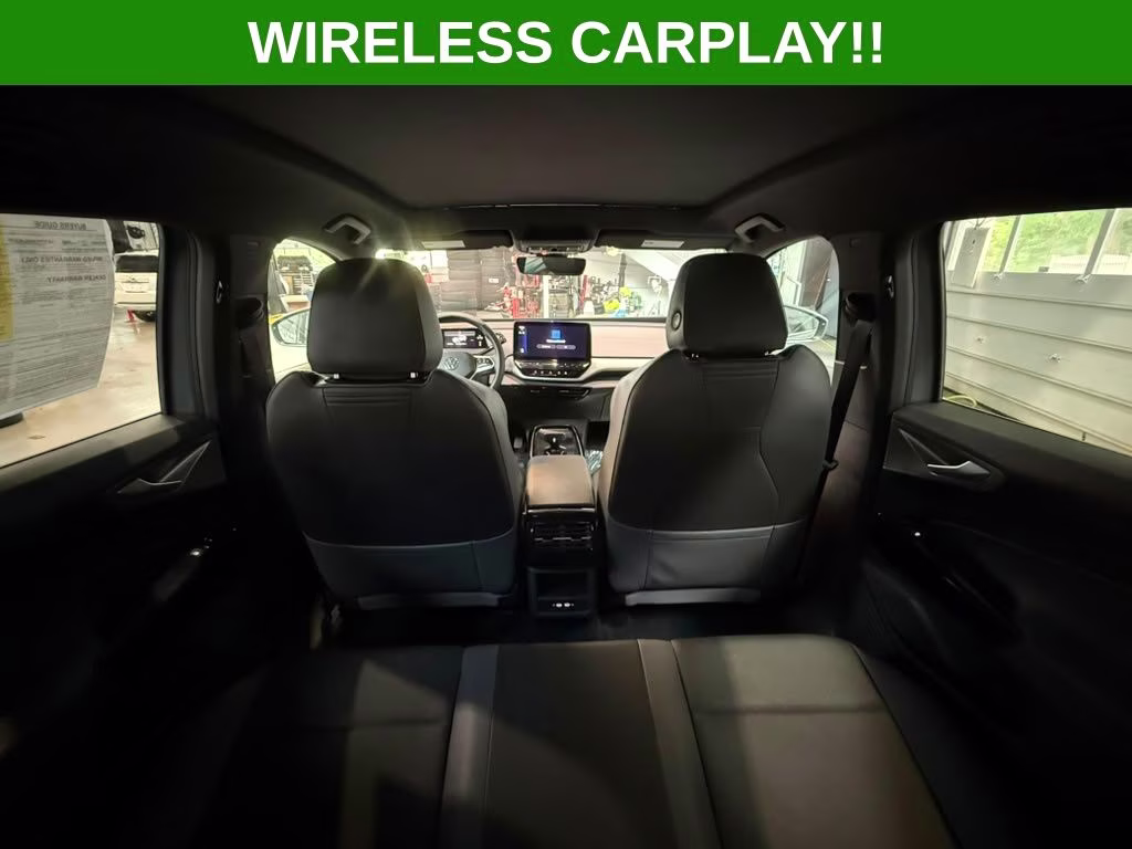 2023 Pure Gray Volkswagen ID.4 Pro S Plus AWD SUV