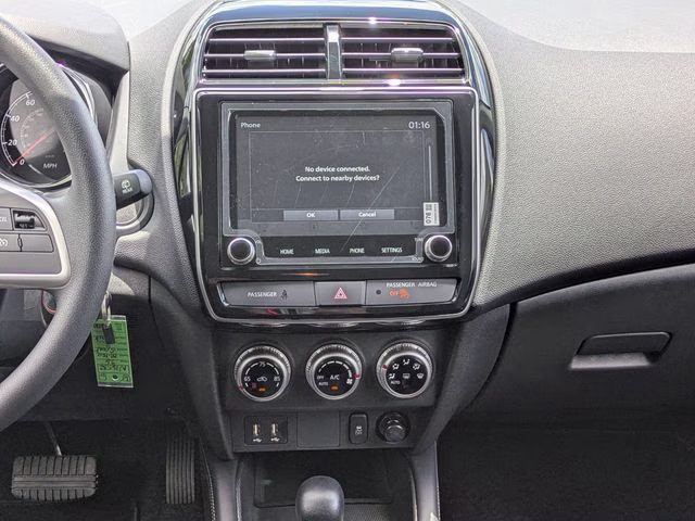 2026 Labrador Black Pearl Mitsubishi Outlander Sport 2.0 S 4X4 SUV