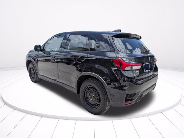 2026 Labrador Black Pearl Mitsubishi Outlander Sport 2.0 S 4X4 SUV