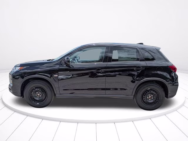 2026 Labrador Black Pearl Mitsubishi Outlander Sport 2.0 S 4X4 SUV