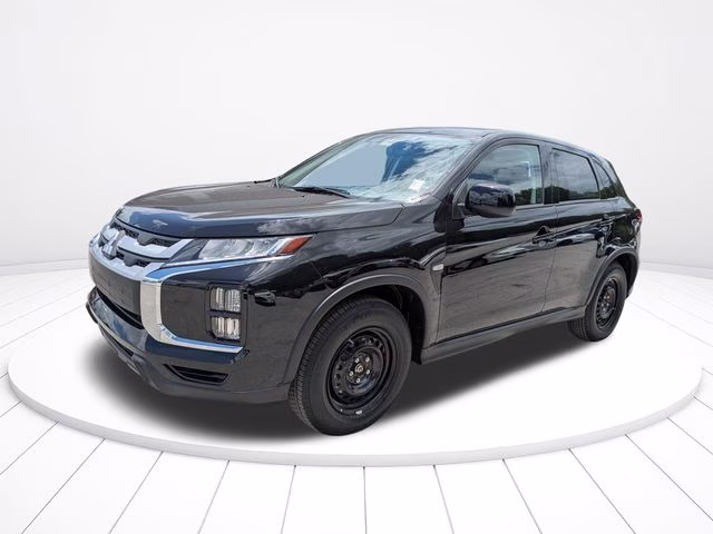 2026 Labrador Black Pearl Mitsubishi Outlander Sport 2.0 S 4X4 SUV