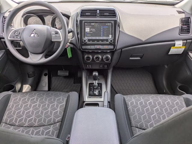2026 Labrador Black Pearl Mitsubishi Outlander Sport 2.0 ES 4X4 SUV