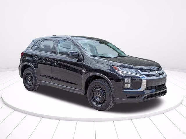 2026 Labrador Black Pearl Mitsubishi Outlander Sport 2.0 ES 4X4 SUV