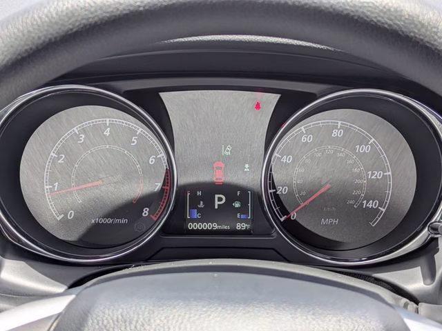 2026 Labrador Black Pearl Mitsubishi Outlander Sport 2.0 ES 4X4 SUV