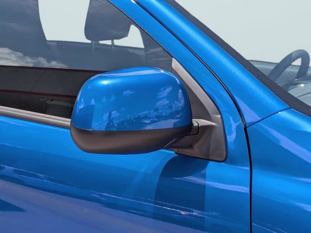 2026 Octane Blue Metallic Mitsubishi Outlander Sport 2.0 ES 4X4 SUV