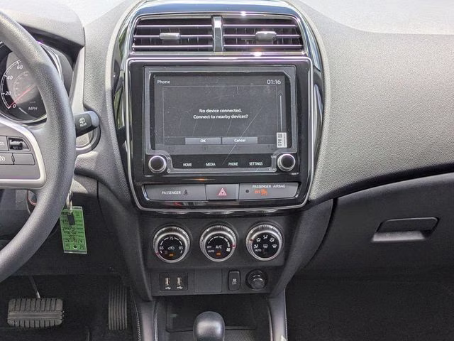 2026 Labrador Black Pearl Mitsubishi Outlander Sport 2.0 ES 4X4 SUV