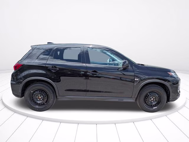2026 Labrador Black Pearl Mitsubishi Outlander Sport 2.0 ES 4X4 SUV