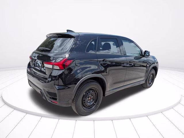 2026 Labrador Black Pearl Mitsubishi Outlander Sport 2.0 ES 4X4 SUV