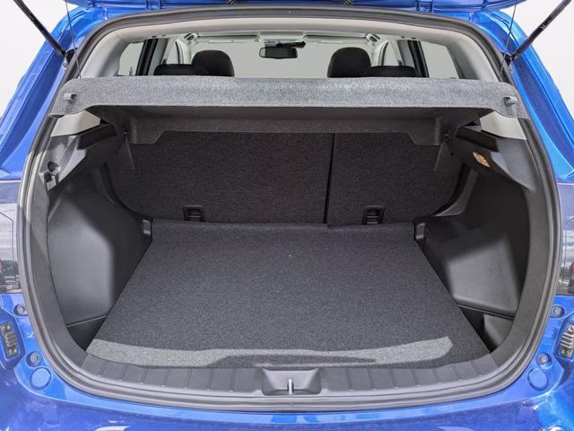 2026 Octane Blue Metallic Mitsubishi Outlander Sport 2.0 S 4X4 SUV