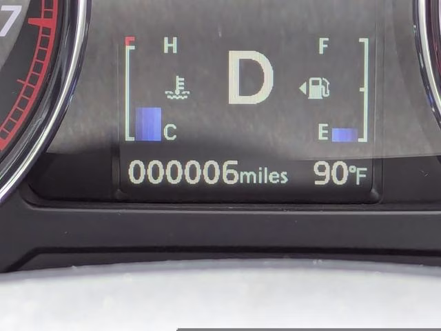 2026 Octane Blue Metallic Mitsubishi Outlander Sport 2.0 S 4X4 SUV