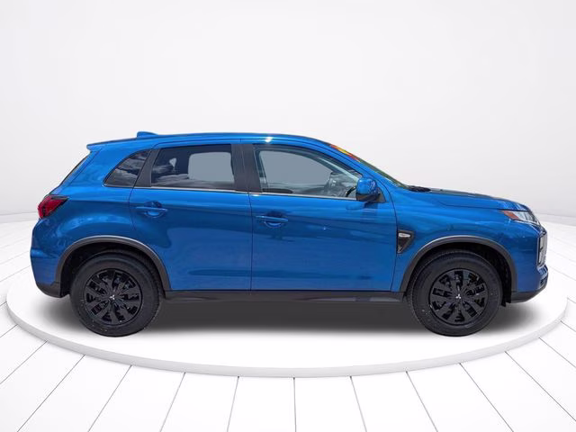2026 Octane Blue Metallic Mitsubishi Outlander Sport 2.0 S 4X4 SUV