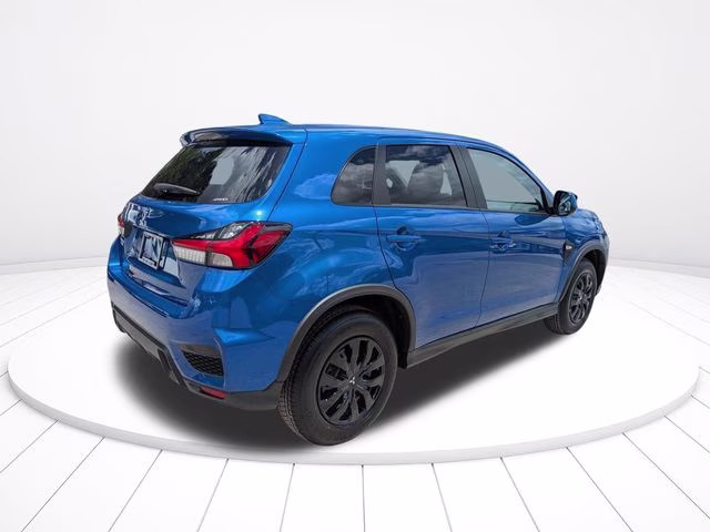 2026 Octane Blue Metallic Mitsubishi Outlander Sport 2.0 S 4X4 SUV