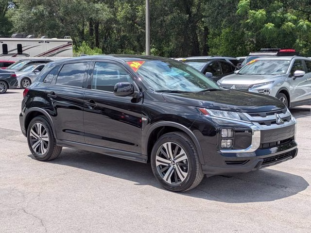 2026 Labrador Black Pearl Mitsubishi Outlander Sport 2.0 ES 4X4 SUV