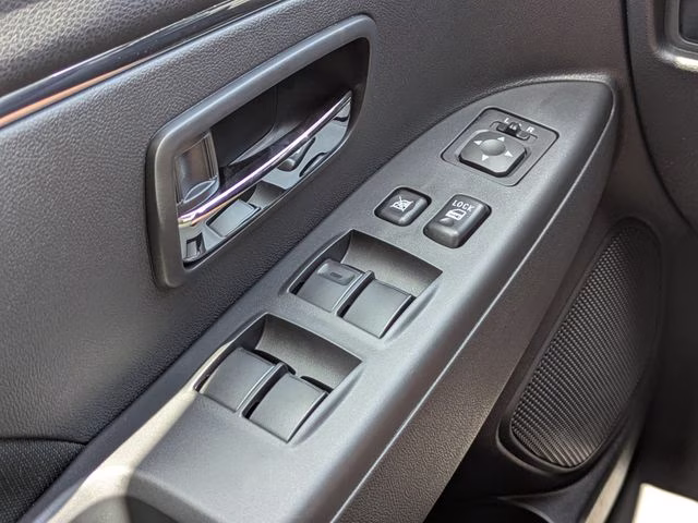 2026 Labrador Black Pearl Mitsubishi Outlander Sport 2.0 ES 4X4 SUV