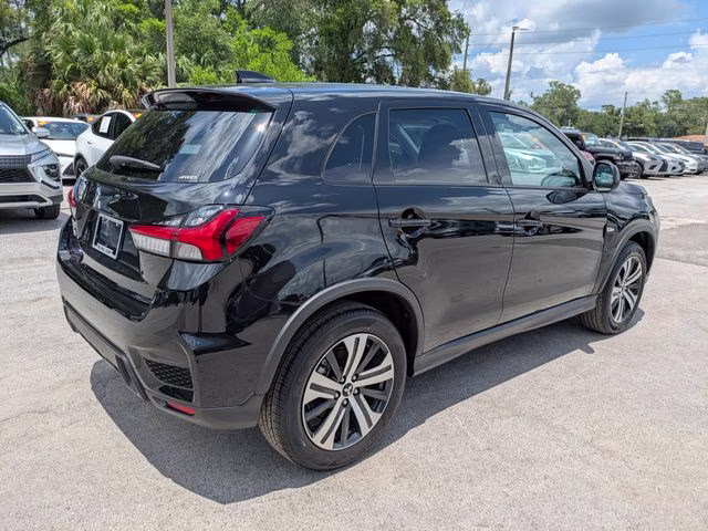 2026 Labrador Black Pearl Mitsubishi Outlander Sport 2.0 ES 4X4 SUV