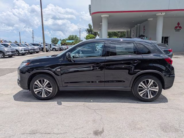 2026 Labrador Black Pearl Mitsubishi Outlander Sport 2.0 ES 4X4 SUV