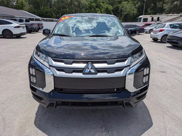 2026 Labrador Black Pearl Mitsubishi Outlander Sport 2.0 ES 4X4 SUV