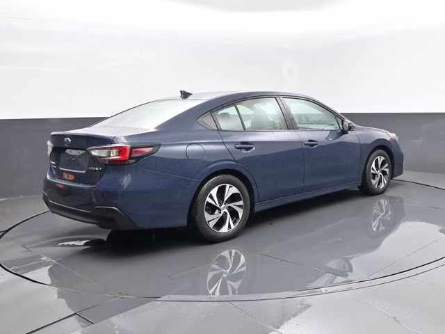 2023 Cosmic Blue Pearl Subaru Legacy Premium AWD Sedan