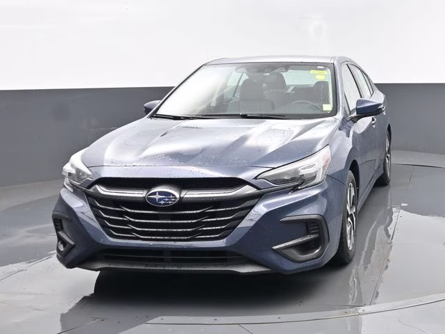 2023 Cosmic Blue Pearl Subaru Legacy Premium AWD Sedan
