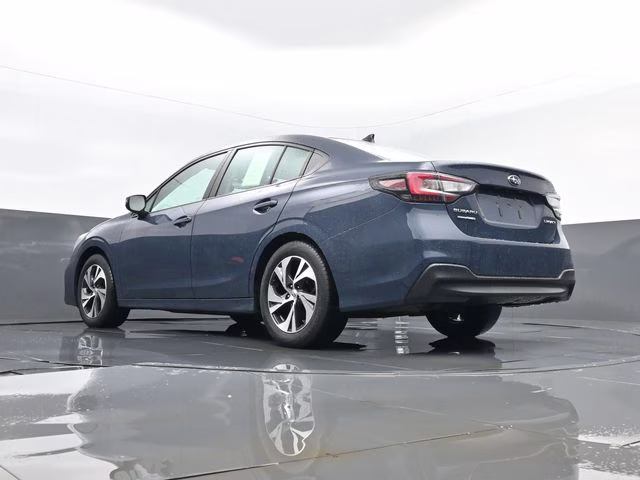 2023 Cosmic Blue Pearl Subaru Legacy Premium AWD Sedan