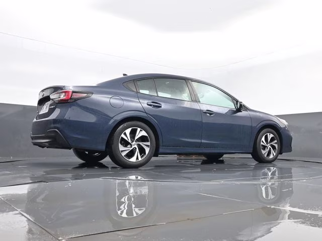 2023 Cosmic Blue Pearl Subaru Legacy Premium AWD Sedan