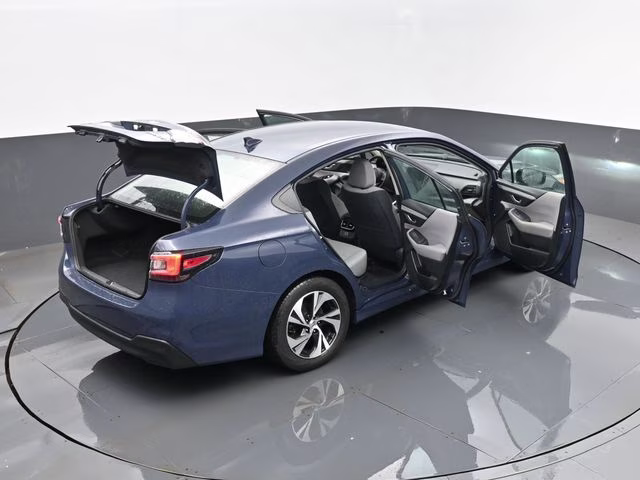2023 Cosmic Blue Pearl Subaru Legacy Premium AWD Sedan