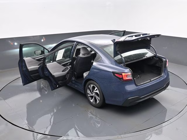 2023 Cosmic Blue Pearl Subaru Legacy Premium AWD Sedan
