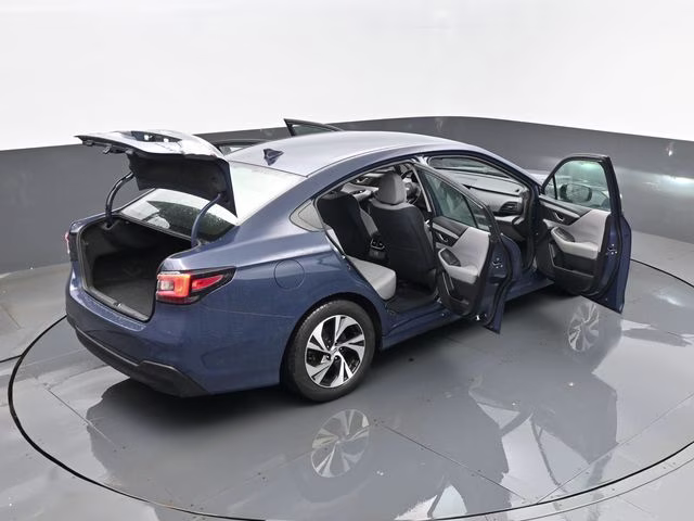 2023 Cosmic Blue Pearl Subaru Legacy Premium AWD Sedan